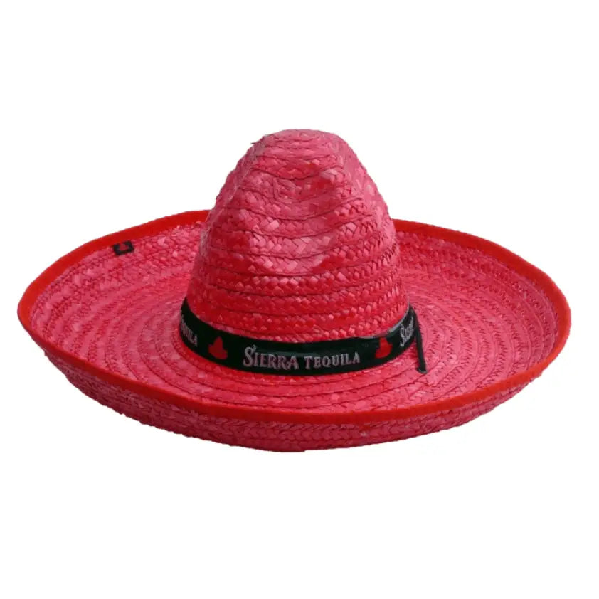 Free Sombrero with any Sierra full sized bottle purchase whilst stocks last