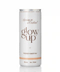 Glow Up Cocktails French Martini 250ml front