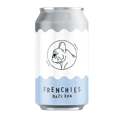 Frenchies Hazy XPA Cans 330ml