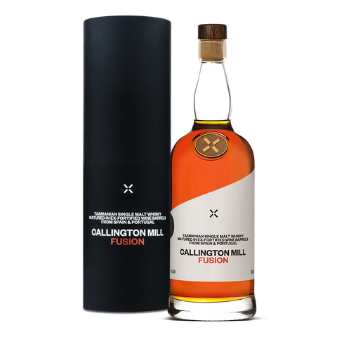 Callington Mill Fusion Tasmanian Single Malt Whisky