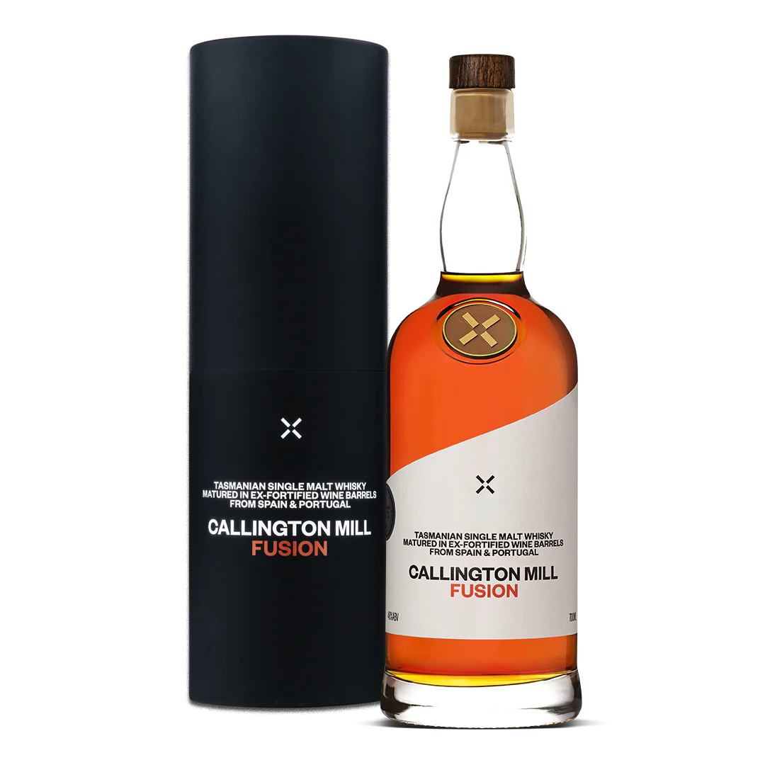 Callington Mill Fusion Tasmanian Single Malt Whisky