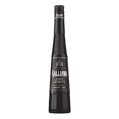 Galliano Black Sambuca 700ml