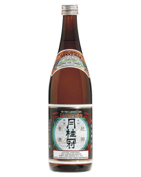 Gekkeikan Sake 720ml