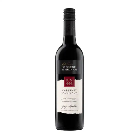 Wyndham Bin 444 Cabernet Sauvignon 750ml