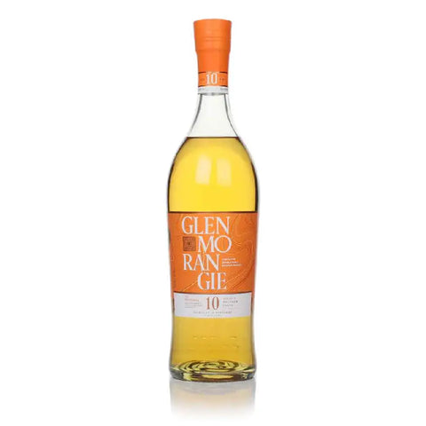 Glenmorangie 10 Year Old - The Original Whisky 700ml
