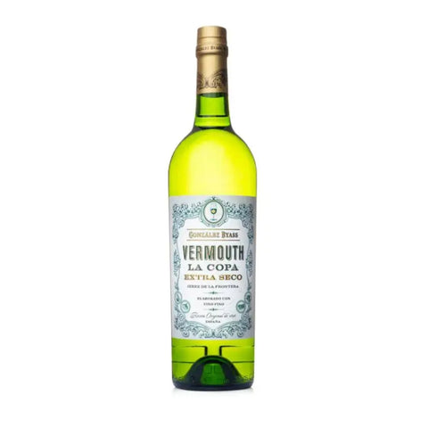 Gonzalez Byass La Copa Extra Dry White Vermouth 750ml