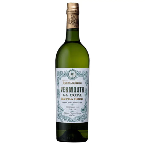 Gonzalez Byass Vermouth Extra Seco La Copa 750ml