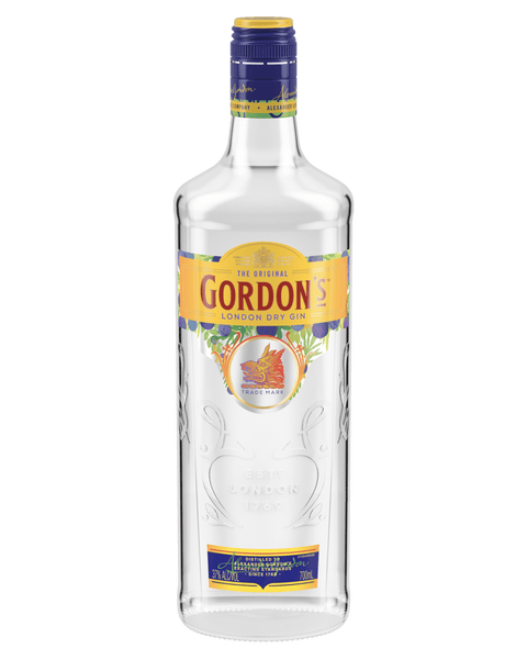 Gordon's London Dry Gin 700ml