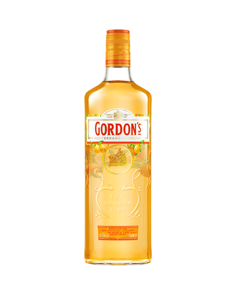 Gordon's Mediterranean Orange Gin
