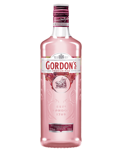 Gordon's Premium Pink Gin 700ml