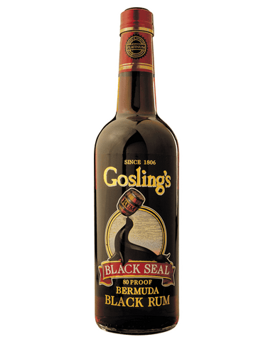 Gosling's Black Seal Rum 700ml