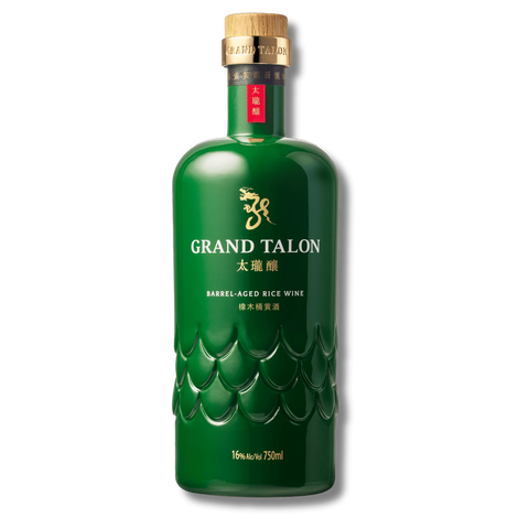 Grand Talon Barrel-Aged Rice Wine