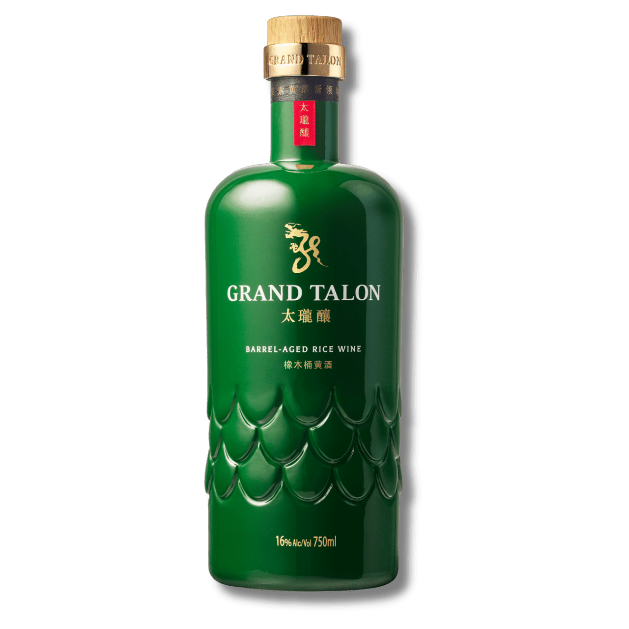 Grand Talon Barrel-Aged Rice Wine