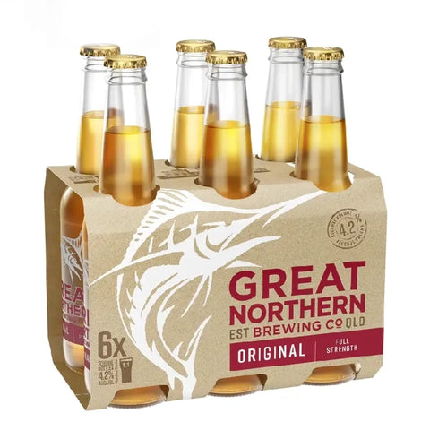 Great Northern 4.2 330ml Case 24