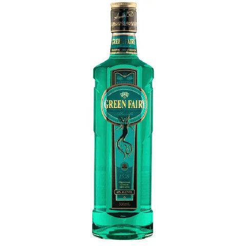 Green Fairy Absinth 60% 700ml