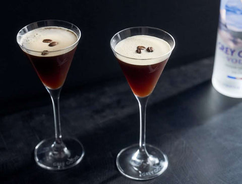 Grey Goose Espresso Martini