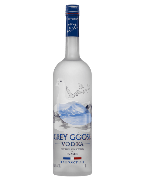 Grey Goose Original Vodka 1Lt