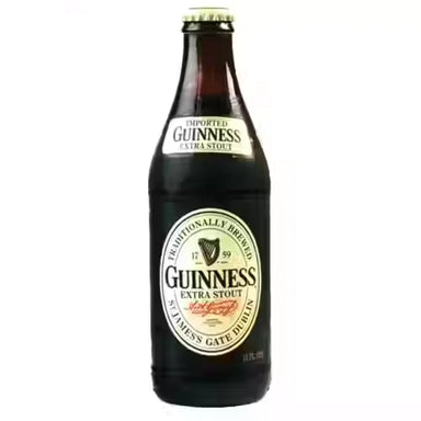 Guinness Extra Stout Stubbies Case of 24