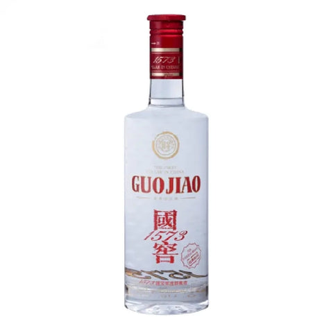 Guojiao 1573 Baijiu 500ml