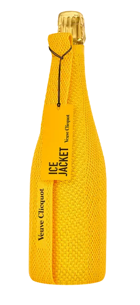 Veuve Clicquot Brut Yellow Label Champagne Ice Jacket