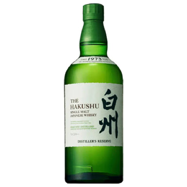 Hakushu Single Malt Japanese Whisky 700ml