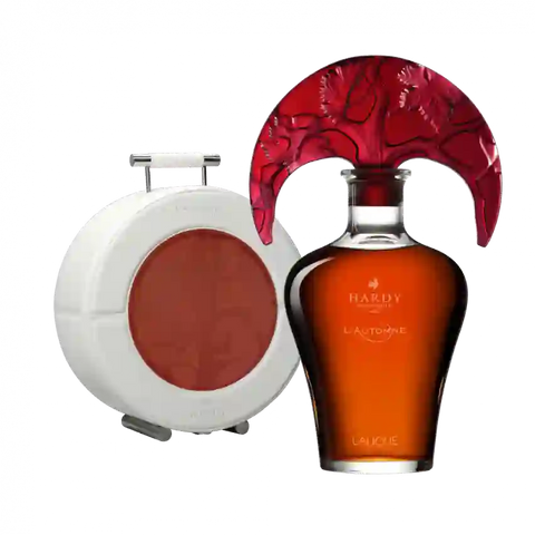 Hardy Four Seasons Autumn Lalique Cognac