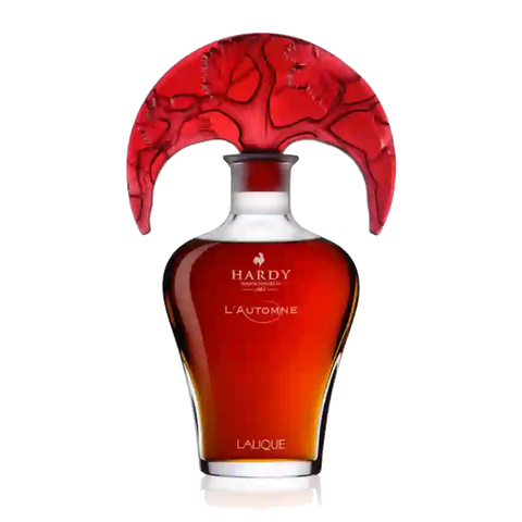 Hardy Four Seasons Autumn Lalique Cognac