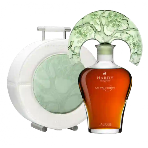 Hardy Four Seasons Spring Lalique Cognac