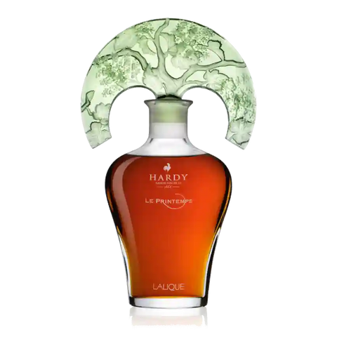 Hardy Four Seasons Spring Lalique Cognac