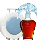 Hardy Four Seasons Winter Lalique Cognac