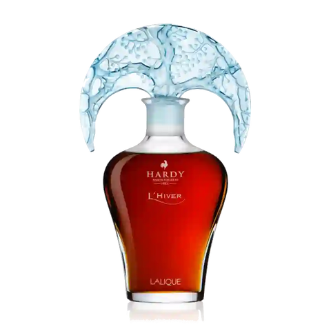 Hardy Four Seasons Winter Lalique Cognac