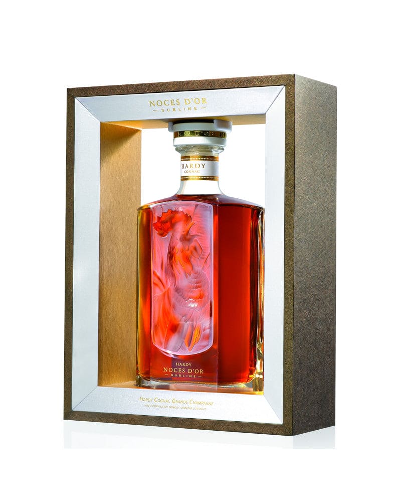 Hardy Noces D’Or Sublime Grande Champagne Cognac