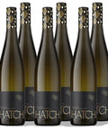 Hatch Flaxmans High Res Render Australian Riesling Bottles Case Of 6