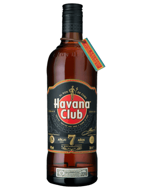 Havana Club Anejo 7 Anos Rum 700ml