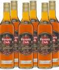 Havana Añejo Especial White Rum 700ml Case of 6