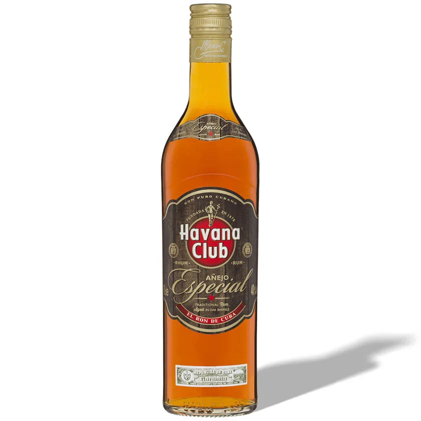 Havana Añejo Especial White Rum 700ml Single Bottle