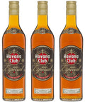 Havana Añejo Especial White Rum 700ml Triple Bottles