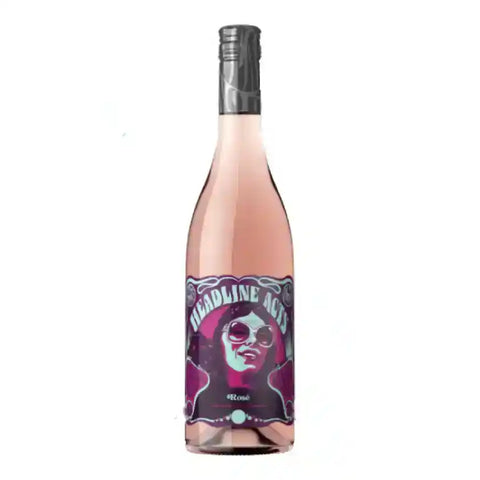 Headline Acts Rose 750ml