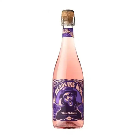 Headline Acts Sparkling Rose 750ml