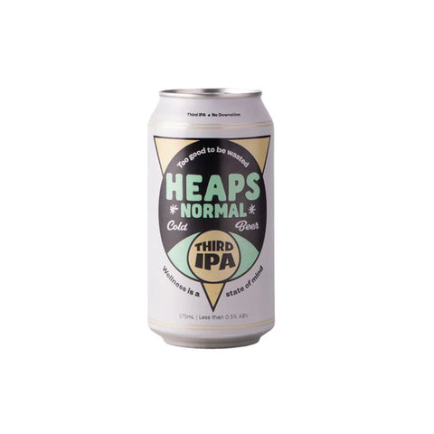 Heaps Normal Third IPA 375ml case of 24
