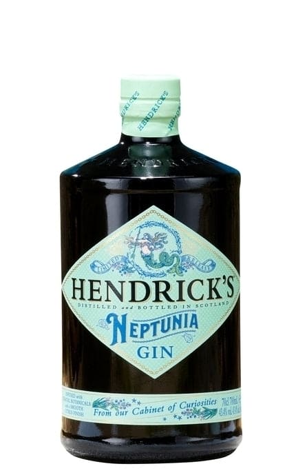 Hendrick's Neptunia Gin 700Ml