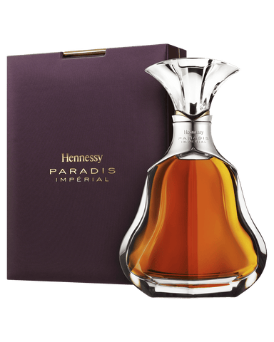 Buy Hennessy Paradis Imperial Cognac Signed Bottle Online | Luxury Cognac