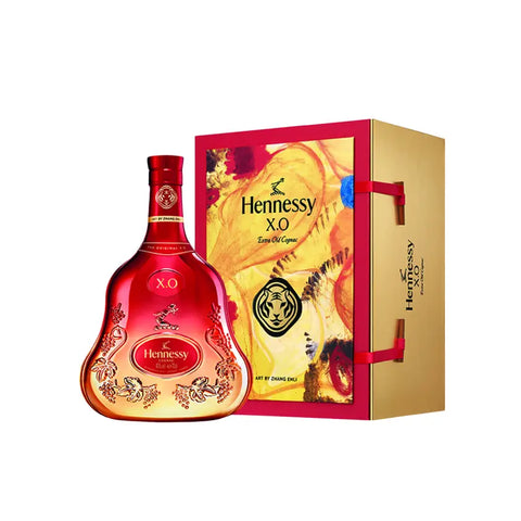 Hennessy XO deluxe 2022 700ml