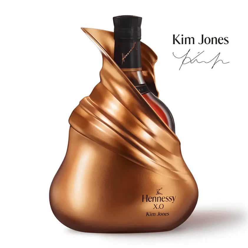 Hennessy Kim Jones XO Cognac Gift shell 700ml