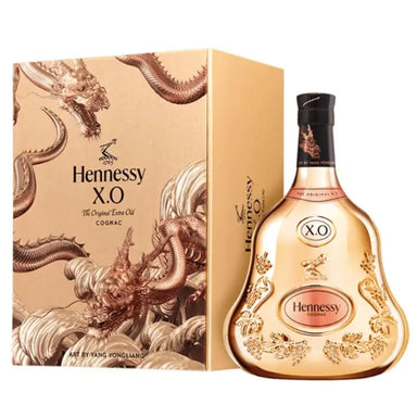 Hennessy XO Deluxe CNY 2024 700ml (Year of the Dragon)