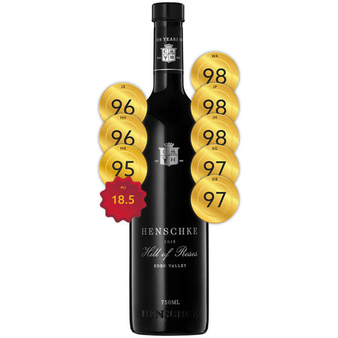 Henschke Hill of Roses Eden Valley Shiraz 2018