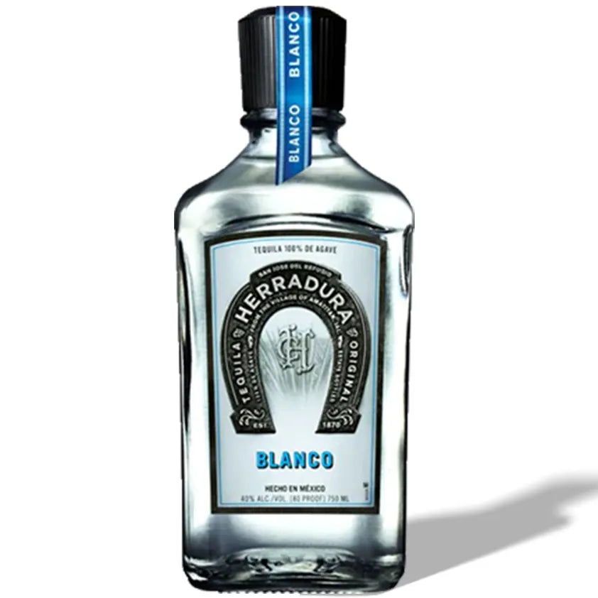 Herradura Silver Tequila Blanco 700ml — Porters Lux