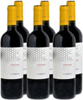 I Veroni - Rosso Toscano IGT - Organic Red Wine 2022 750ml Case of 6