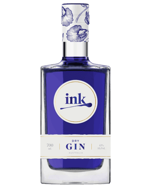 Ink Dry Gin 700ml