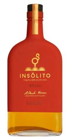 Insolito Anejo Tequila